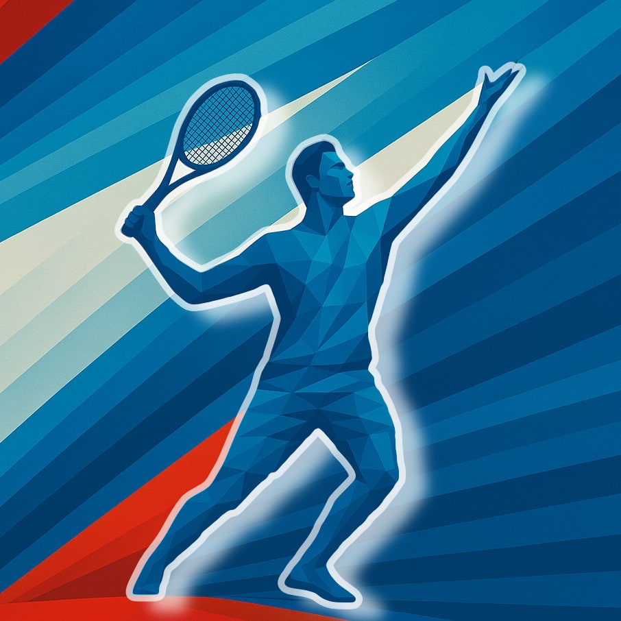 Тестовый теннисный клуб TennisNET.ru