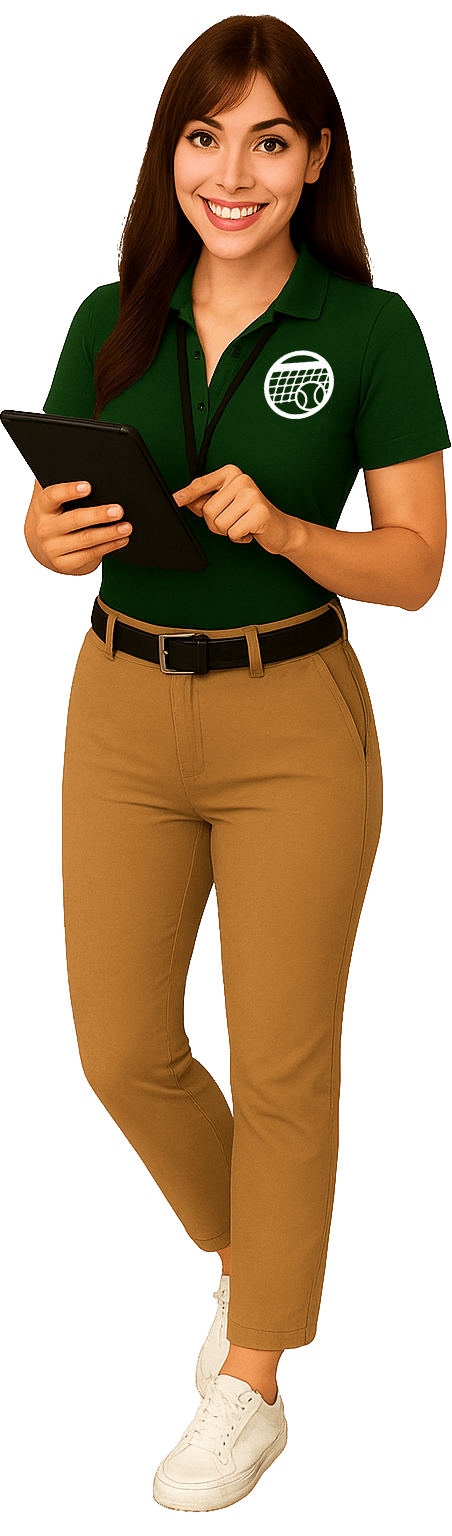 Администратор клуба